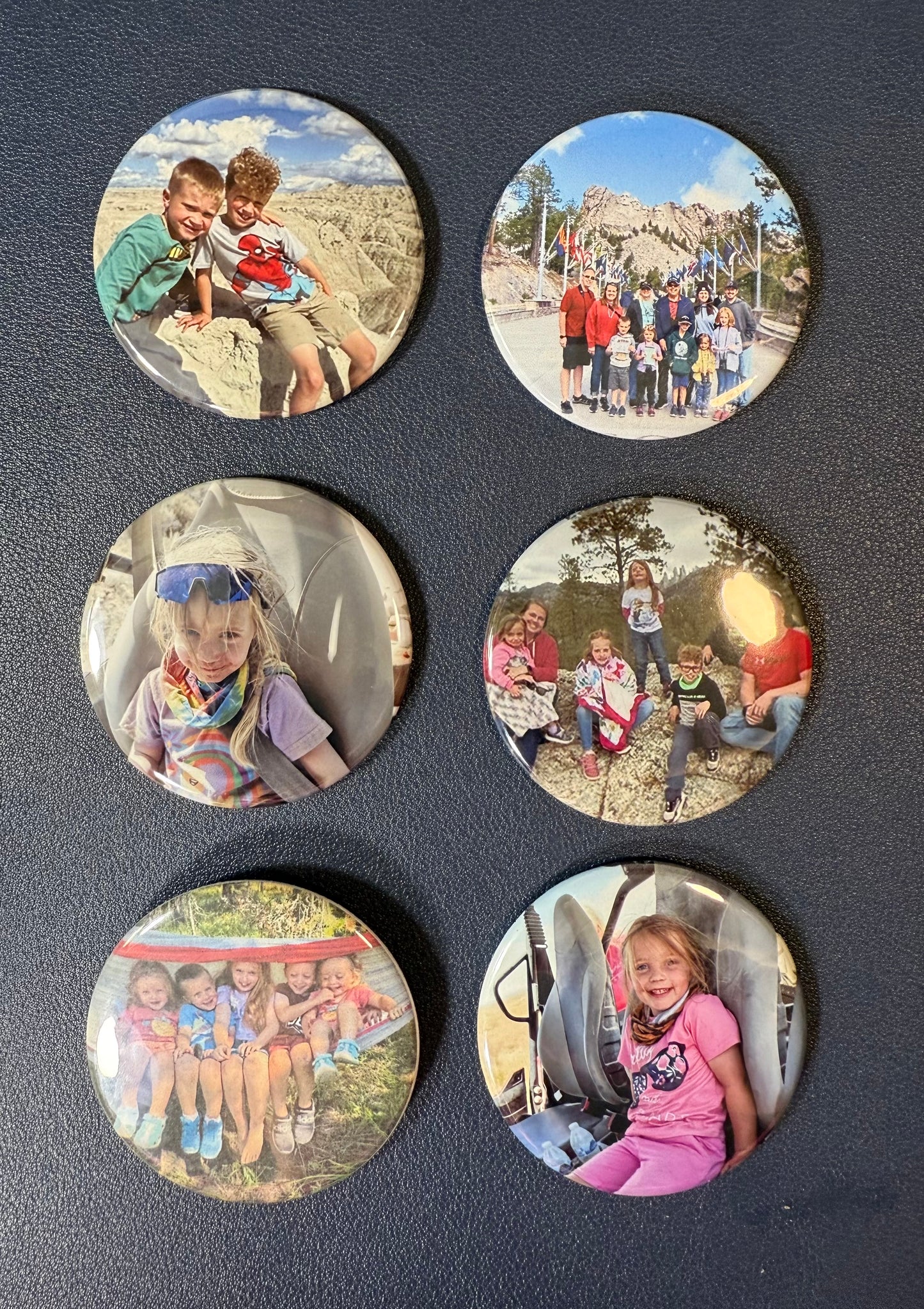 Bulk Round Magnets (20)