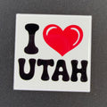I ❤️ Utah Magnet