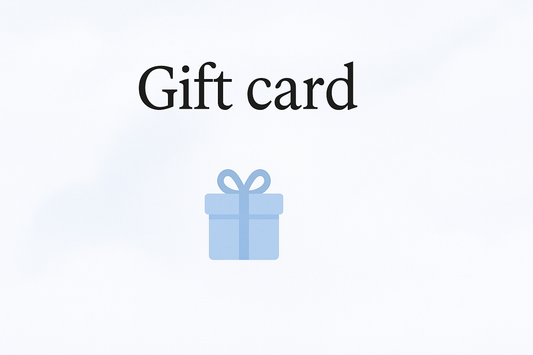 Gift card
