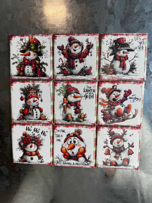 Snowman Collection