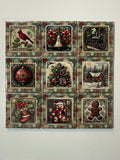 Vintage Stamp Collection