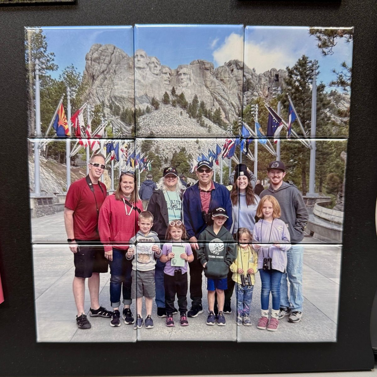 Family Photo Puzzle